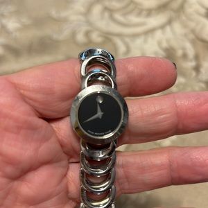 Movado ladies watch.